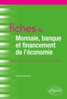 Image for Fiches de Monnaie, banque et financement de l&#39;économie