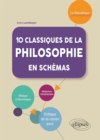 Image for 10 classiques de la philosophie en schémas