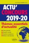 Image for Themes essentiels d&#39;actualite - 2019-2020: Cours