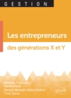Image for Les entrepreneurs des generations X et Y