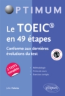 Image for Le TOEIC® en 49 étapes [electronic resource] : conforme aux dernières évolutions du test / Julie Valette.