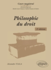 Image for Philosophie Du Droit - 2E Edition