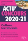 Image for Culture territoriale 2020-2021 - Cours et QCM