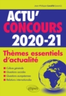 Image for Themes essentiels d&#39;actualite - 2020-2021