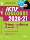Image for Themes sanitaires et sociaux 2020-2021 - Cours et QCM