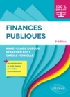 Image for Finances publiques - 3e edition