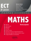 Image for Mathematiques ECT 1re annee - nouveau programme 2014