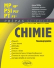 Image for Chimie MP/MP* PSI/PSI* PT/PT* - nouveau programme 2014
