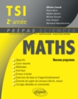 Image for Mathematiques TSI-2 programme 2014