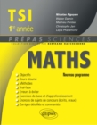 Image for Mathematiques TSI-1 programme 2013