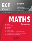 Image for Maths ECT 2e annee - conforme au programme 2015