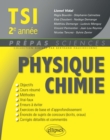 Image for Physique-chimie TSI2/TSI2*