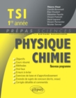 Image for Physique-chimie TSI1 - 2e edition