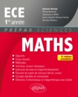 Image for Mathematiques ECE 1re annee - 3e edition actualisee