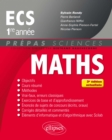 Image for Mathematiques ECS 1re annee - 3e edition actualisee