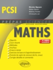 Image for Mathematiques PCSI - 4e edition actualisee