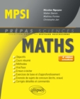 Image for Mathematiques MPSI - 4e edition actualisee