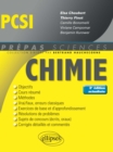 Image for Chimie PCSI - 3e edition actualisee