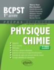 Image for Physique-chimie BCPST-1 - 2e edition actualisee