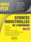 Image for Sciences industrielles de l&#39;ingenieur MPSI - PCSI - 3e edition actualisee