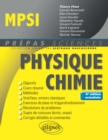 Image for Physique-Chimie MPSI - 4e edition actualisee