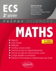Image for Mathematiques ECS 2e annee - 3e edition actualisee