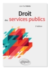Image for Droit des services publics - 3e edition