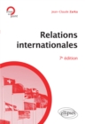 Image for Relations internationales - 7e edition