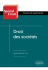 Image for Droit des societes