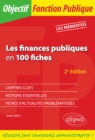 Image for Les finances publiques en 100 fiches - 2e ed.