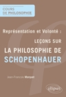 Image for Representation et Volonte : Lecons sur la philosophie de Schopenhauer