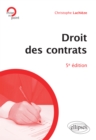 Image for Droit des contrats - 5e edition