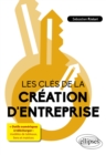 Image for Les cles de la creation d&#39;entreprise