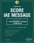Image for L&#39;Expert du Score IAE Message(R) - 300 questions de Raisonnement Logique et Numerique