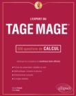 Image for L&#39;Expert du Tage Mage(R) - 500 questions de calcul