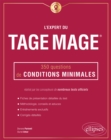 Image for L&#39;Expert du Tage Mage(R) - 350 questions de conditions minimales
