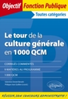 Image for Le tour de la culture generale en 1000 QCM