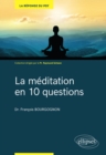 Image for La meditation en 10 questions