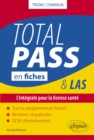 Image for Total PASS-LAS en fiches - L&#39;integrale pour la licence sante