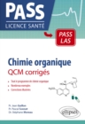 Image for Chimie organique - QCM corriges