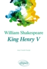 Image for William Shakespeare, King Henry V