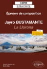 Image for CAPES espagnol. Epreuve de composition 2021. Jayro Bustamante : La Llorona (2019)