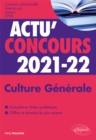 Image for Culture Generale - concours 2021-2022