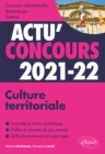 Image for Culture territoriale 2021-2022 - Cours et QCM