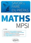 Image for Maths MPSI