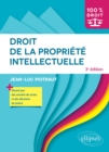 Image for Droit de la propriete intellectuelle - 3e edition