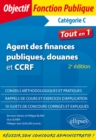Image for Agent des finances publiques, douanes et CCRF - Categorie C - Tout-en-un - 2e edition