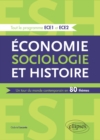 Image for Economie, Sociologie et Histoire (ESH). Un tour du monde contemporain en 80 themes - ECE1 et ECE2
