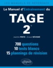 Image for Le Manuel d&#39;Entrainement du Tage 2(R)