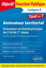 Image for Animateur territorial - Animateur territorial principal de 2e et de 1re classe